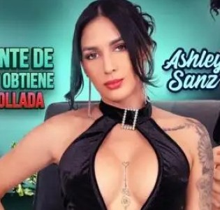 Ashley Sanz