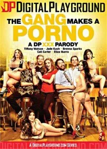 The Gang Makes a Porno