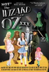 Not The Wizard Of Oz XXX