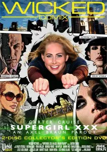 Supergirl XXX An Axel Braun Parody