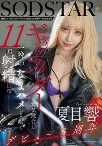 START-314 Baru saja bercerai, saya bertemu dengan seorang gadis biker dalam sebuah tur Natsume Hibiki