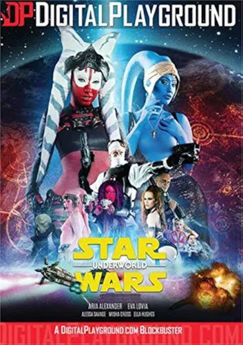 Star Wars Underworld A XXX Parody