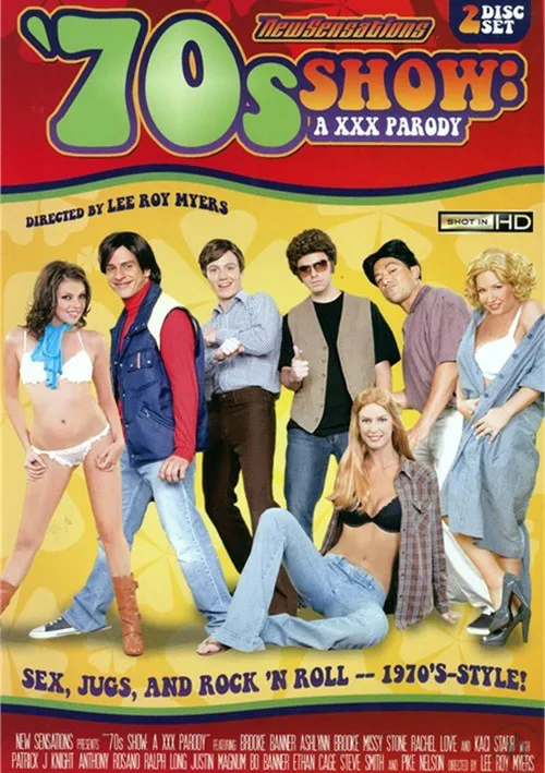 70s Show A XXX Parody