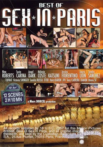 Paris Sex Affaires Porn Movie