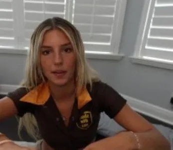 cum here for delivery Ambie Bambii