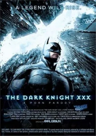 The Dark Knight XXX A Porn Parody