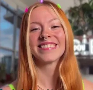 hard cock puts a smile on her lips Explicit Kait