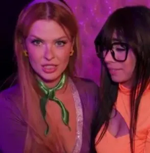 if not a ghost something will come here Elly Clutch Violet Myers