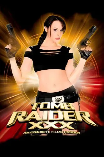 Tomb Raider XXX An Exquisite Films Parody