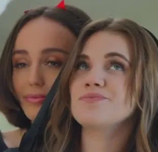 nothing spooky well just be fucking Christina Sage Rose Carter