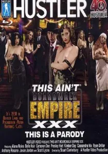 This Ain't Boardwalk Empire XXX This is a Parody