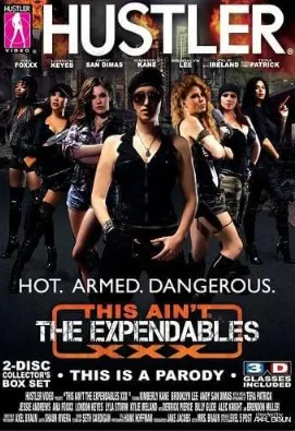 This Ain't the Expendables XXX