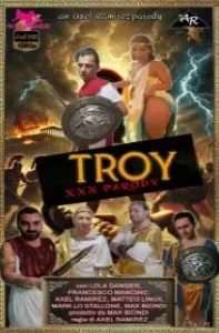 Troy XXX Parody