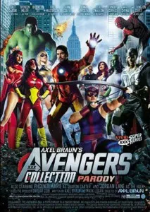 XXX Avengers